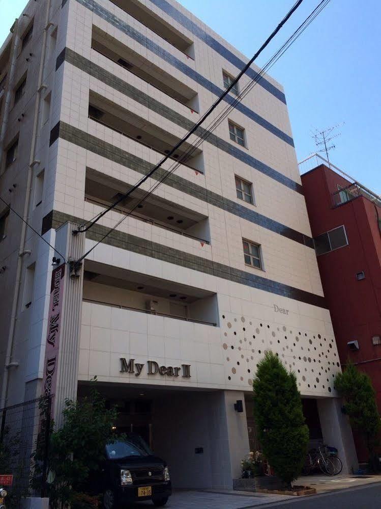 Hotel My Dearⅱ (Adults Only) Osaka Esterno foto